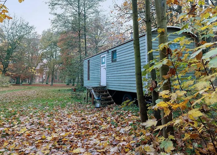 شقة فندقية Haevn Altes Pfarrhaus Marienfliess Stepenitz